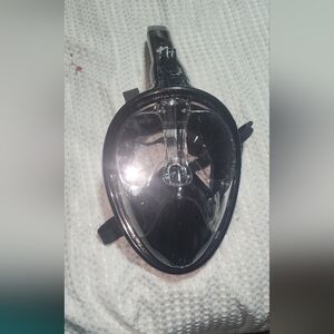 FULL FACE EUC UNISEX 180 DEGREE FULL FACE SNORKLE MASK